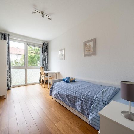 Private Rooms Hannover Exterior photo