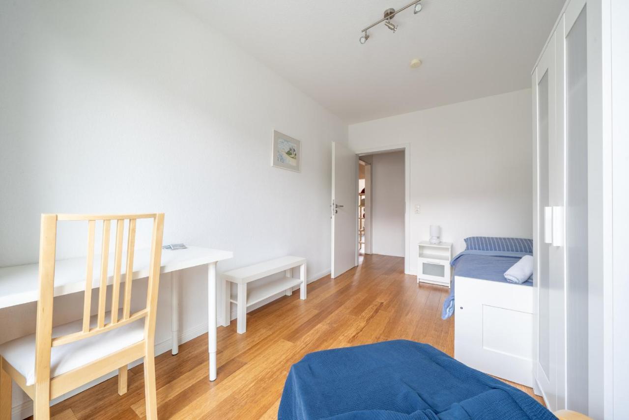 Private Rooms Hannover Exterior photo